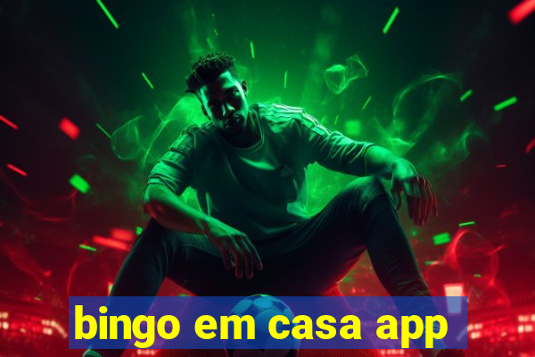 bingo em casa app